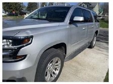 Used Infotainment Display fits: 2019 Chevrolet Suburban 1500 display screen roof picture