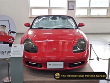 Porsche Boxster Cayman 986 987 981 1997-2016 Workshop Service Repair Manual picture