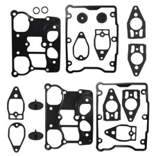 Cometic Rocker Box Gasket Kit For Street Glide Softail  Harley Twin Cam C9588 picture