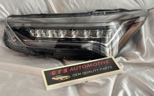 🔥MINT OEM 2022-2025 Acura RDX Left Driver Side LED Headlight picture