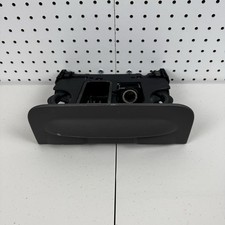 2003-2011 Ford Crown Victoria Mercury Grand Marquis Cup Holder Gray OEM picture