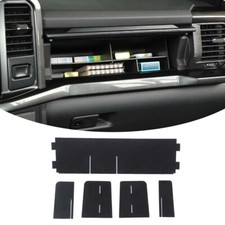 For 21-2023 Ford F150 F-150 Co-Pilot Storage Glove Box Insert Divider Panel Trim picture