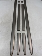 1999-2007 GMC Sierra Denali Complete Set Molding Left and Right  Gray OEM picture