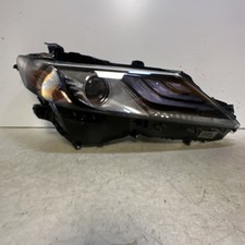 Fits 2021 - 2024 Toyota Camry Passenger Right RH Triple Bar LED Headlight DEPO picture