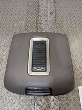 15-20 GM SUV Gray Leather Floor Center Console Armrest Arm Rest Lid OEM 1206386 picture