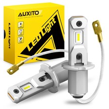 H3 LED Fog Light Bulb 100W 10000LM Super Bright White Lamp 6500K Replace Halogen picture
