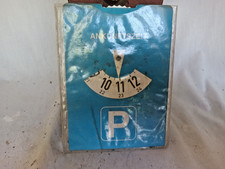 Mileage Calculator Vintage German 1960s Porsche, Mercedes, VW picture