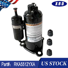 Replaces For Tecumseh RKA5512YXA RK233BL-027-A4 New 1Pcs Rotary Air Compressor picture