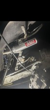 1985-1986 Suzuki Lt250 Aaen Pipe And Silencer picture