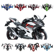 ABS Plastics Fairings Kit For Kawasaki Ninja 400 EX400R 2018 - 2025 Bodywork picture
