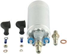 In-Line Electric Fuel Pump For 1984 Mercedes 190E 2.3L 4 Cyl Bosch 69607 picture