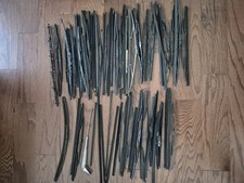 VINTAGE Metal Wiper Job Lot, Fram And Other picture