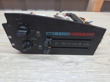 1993-1996 Ford E150 E250 Econoline Van AC Heater Climate Control DUAL *Electric picture