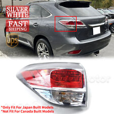For Lexus RX350 RX450h 2013-2015 Left Outer Driver Side Tail Light Taillamp LED  picture