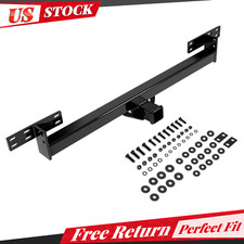 Fits Jeep Wrangler YJ/TJ 87-06 Trailer Tow Hitch 2