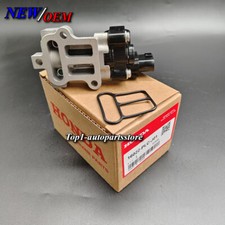 OEM New IAC Idle Air Control Valve 16022-PLC-J01 For 01-05 Honda Civic 1.7L picture