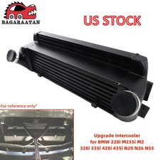 Upgrade Intercooler for BMW 12-18 228i M235i M2 328i 335i 428i 435i N20 N26 N55 picture