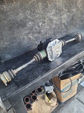 90-94 1g Mitsubishi Eclipse GSX Rear Differential 5 Speed BH1 3.545 picture