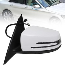 2008-2014 Mercedes W204 C250 C300 C350 C63AMG  Auto Dim Left Side Mirror picture