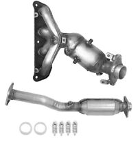2013-2018 Nissan Sentra 1.8L Both Catalytic Converters SULEV Emissions ONLY picture