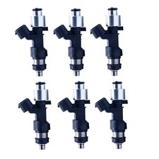 SET 6 -1000cc Fuel Injector FITS Mitsubishi 3000GT VR-4 6G72TT HighZ 96LBS picture