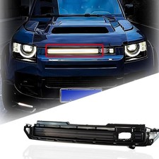 For 2020-2026 Land Rover Defender 90 110 130 Grille Bar LED Front Light Assembly picture