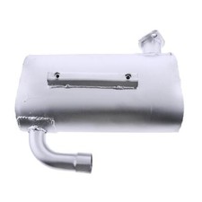 Muffler RC411-42414 for Kubota KX91-3 U35 U35-3 U35-3S KX91-3S U30-3 Excavator picture