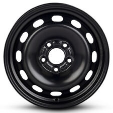 New Wheel For 2004-2005 Mazda 3 15 Inch Black Steel Rim picture