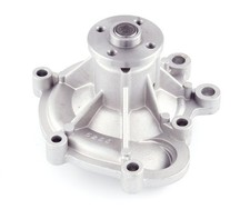 Premium Engine Water Pump for 03-13 Mercedes-Benz 1.6L 1.8L C180, C230, C250 picture