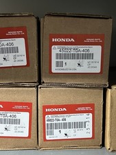 2012-2016 Honda CRV Front Brake Pads 45022t0a406 New Oem picture