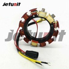 150HP 155HP 175HP For Johnson Evinrude stator 35Amp 584292 583710 6Cyl 1989-1992 picture