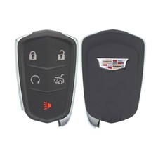 OEM 2014–2020 Cadillac CTS CT6 5B Smart Key Fob Remote Proximity HYQ2EB picture