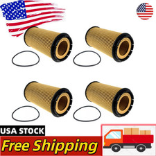 07C115562E For 04-19 Audi VW Bentley 6.0L Engine Oil Filter 308054124✨✨ picture