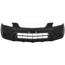 NEW - Black Textured Front Bumper Cover Replacement For 2002-2004 Honda CRV CR-V picture