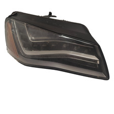11-14 AUDI A8 S8 A8L QUATTRO OEM FRONT RIGHT SIDE XENON HEADLIGHT HEADLAMP LED picture