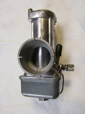 OEM BING REBUILT 1972 HUSQVARNA CR250  CARB CARBURETOR picture
