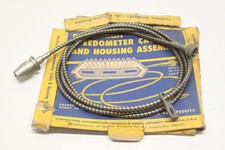 NOS 1949-51 Ford 49-56 Mercury Speedometer Cable Casing Assembly F-71CC picture
