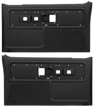 OER TL310701 Front Door Panels for 1977-80 Chevy/GMC Trucks, Blazer, Jimmy, picture
