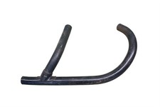 Harley 45 Exhaust Pipe Header WR WL OEM Harley RL DL Flathead *2799A picture