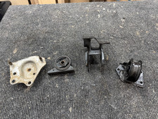 95 96 97 98 99 DSM 2G Eclipse Talon Engine Mount Set (All 4; a Complete Set) picture