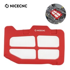 NICECNC Airbox Cleaner Case Cover Cap For Yamaha Raptor 700 / 700R SE 2014-2026 picture