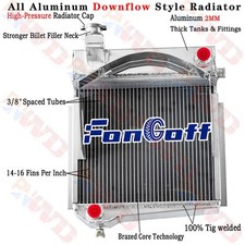 3 Row Radiator For 1958-1967 Austin Healey Sprite to AH/MG Midget to MG. picture