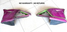 Lamborghini Gallardo LP 560-4 Front Bumper Left/Right Fragments 400807437E OE picture