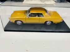 Welly 1965 Pontiac GTO No. 2092 Great American Muscle C05359 COA Premium Edition picture