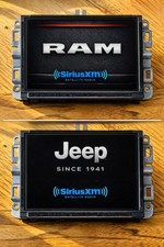 OEM Uconnect 4C UAS 2014-2018 Jeep Grand Cherokee/RAM, HD Radio, UAQ alternative picture