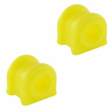 2PU Front Sway Bar Bushings 30-01-3954 fit DODGE DURANGO / JEEP GRAND CHEROKEE picture