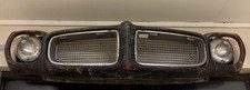 1970-72 Pontiac Firebird Trans Am Front Bumper nose - Valance Firebird picture