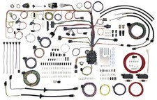 American Autowire 500423 Classic Update Wiring Kit 1955-1956 Full Size Chevy picture