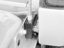 Ford Tailgate Lock by McGard for F-Series 2015-2027 & Maverick 2022-2026 picture