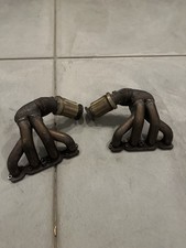 Ferrari 458 Oem Exhaust Manifolds Headers Left Right picture